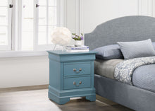 Load image into Gallery viewer, Traditional Style Design Nightstand
