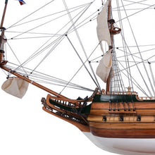 Load image into Gallery viewer, Hand Painted Model Boat (624657) - Light Brown / Beige
