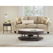 Load image into Gallery viewer, Nica - 2 Piece Occasional Table Set - White / Dark Espresso
