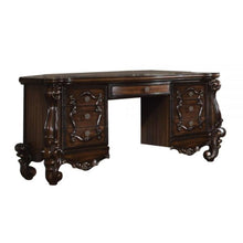 Load image into Gallery viewer, Vanity Table With Seven Drawers - Brown
