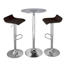 Load image into Gallery viewer, Spyra Ale - 3 Piece Contemporary Adjustable Bar With Up Set
