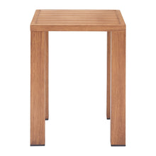 Load image into Gallery viewer, Aluminum End Table - Natural
