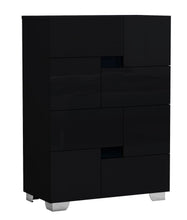Load image into Gallery viewer, Superb High Gloss Chest - Black
