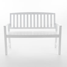Load image into Gallery viewer, Farmhouse Style Loja Bench Indoor / Outdoor
