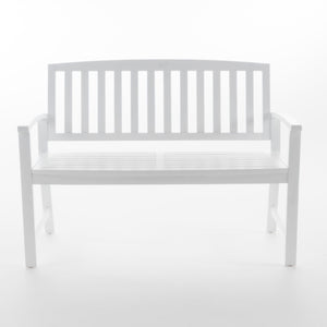 Farmhouse Style Loja Bench Indoor / Outdoor