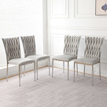 Load image into Gallery viewer, Modern Dining Chair Set For Dining Room
