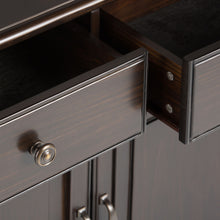 Load image into Gallery viewer, Connaught - Handcrafted Entryway Storage Cabinet
