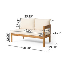 Load image into Gallery viewer, Brooklyn - 2 Seater Sofa
