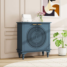Load image into Gallery viewer, Hollow - Carved 2 Doors Accent Cabinet
