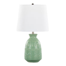 Load image into Gallery viewer, Claudia - Contemporary Lamp (Set of 2)
