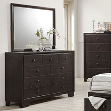 Load image into Gallery viewer, 1 Piece Dresser With 9 Drawers - Brown
