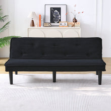 Load image into Gallery viewer, Versatile Sofa Bed With Solid Wood Frame
