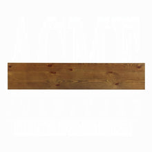 Load image into Gallery viewer, Solid And Manufactured Wood Floor Shelf Console Table With Shelves - Oak
