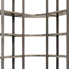 Load image into Gallery viewer, Six Tier Bookcase (392221) - Brown
