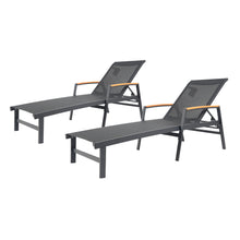 Load image into Gallery viewer, Oaxton - Chaise Lounge
