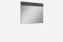 Load image into Gallery viewer, 48" Framed Accent Mirror - Gray

