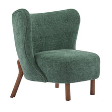 Load image into Gallery viewer, Bella - Modern Upholstered Armless Accent Chair
