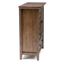 Load image into Gallery viewer, Redmond - Handcrafted Medium Storage Cabinet
