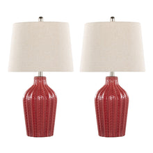 Load image into Gallery viewer, Rockwell - Contemporary Table Lamp (Set of 2)
