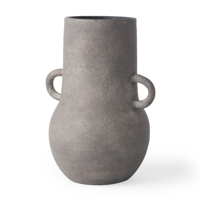 Amphora Table Vase - Brown