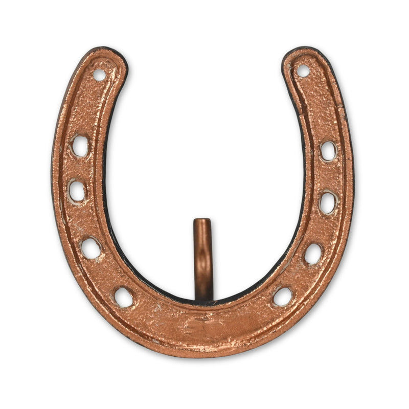 Antiqued Cast Iron Wall Hook Wall Hooks - Bronze