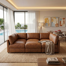 Load image into Gallery viewer, Modular Sectional With Custom Configuration
