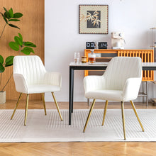 Load image into Gallery viewer, Modern Mid Back Dining Chairs
