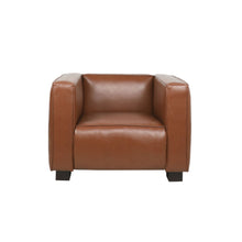 Load image into Gallery viewer, Vortexia - Club Chair With Tuxedo Design
