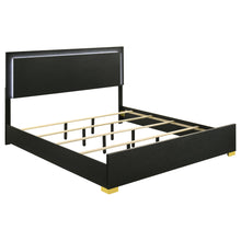 Load image into Gallery viewer, Jeremiah - Bedroom Set With LED Headboard
