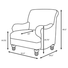 Load image into Gallery viewer, Danforth - High Backrest Accent Chair
