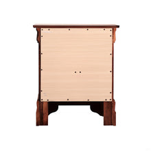 Load image into Gallery viewer, Traditional Style Design Nightstand
