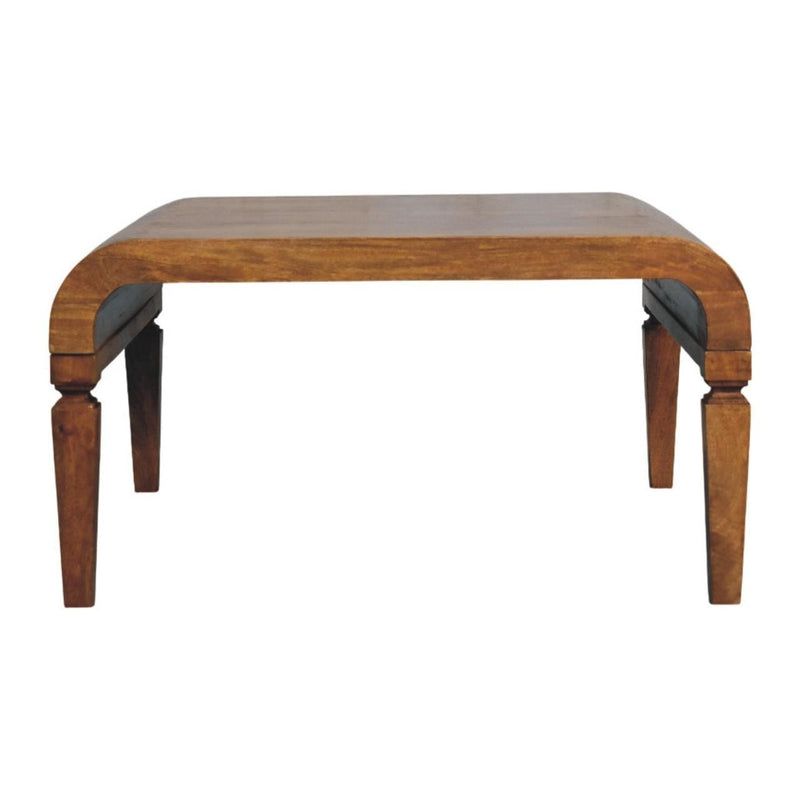 Coffee Table (Set of 4) - Brown