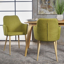 Load image into Gallery viewer, Elegant Dining Chair With Contoured Support
