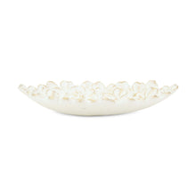 Load image into Gallery viewer, 10" Cast Iron Handmade Trinket Tray - White
