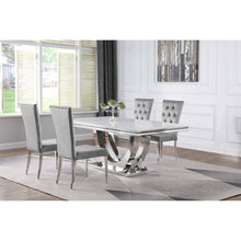 Load image into Gallery viewer, Allessandra - Rectangular Dining Set With Chairs

