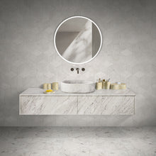 Load image into Gallery viewer, Elegant Natural Marble Bathroom Accessories Set
