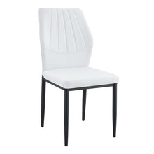 Load image into Gallery viewer, Dining Chairs With Shell Pattern, Comfort And Style
