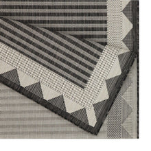 Load image into Gallery viewer, Sunshine - 2'7" X 7'3" Area Rug, Polypropylene
