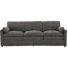 Load image into Gallery viewer, Cozy Upholstered 3 Seater Sofa With Double Cushion
