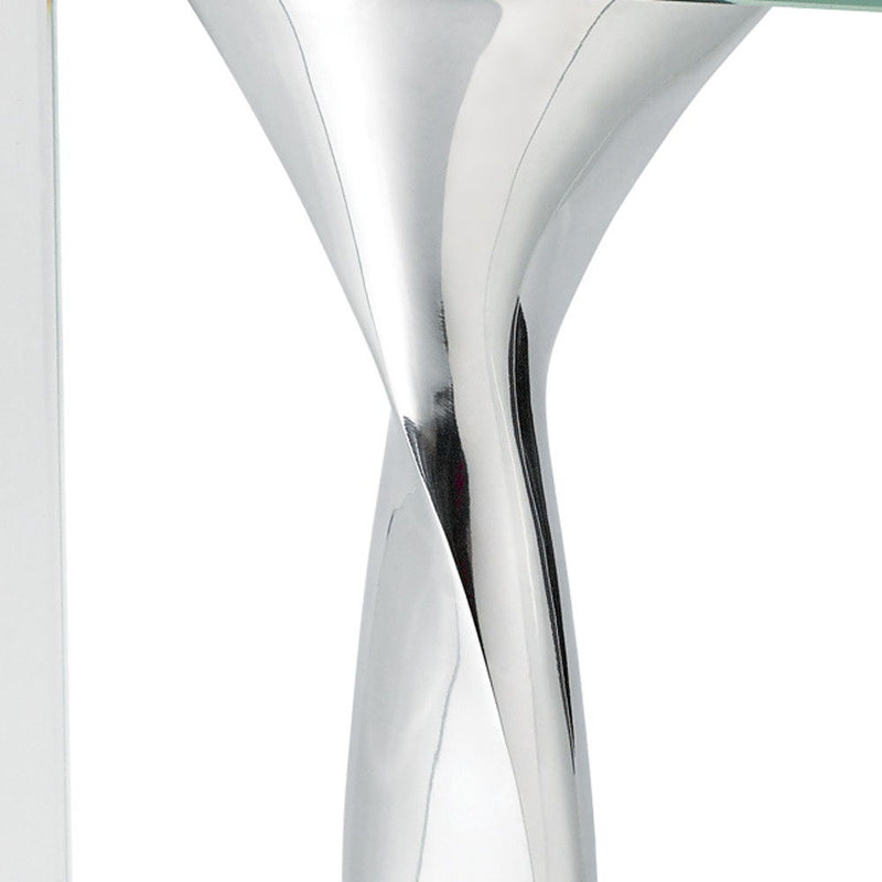 Cylinder Table Vase (375721) - Clear