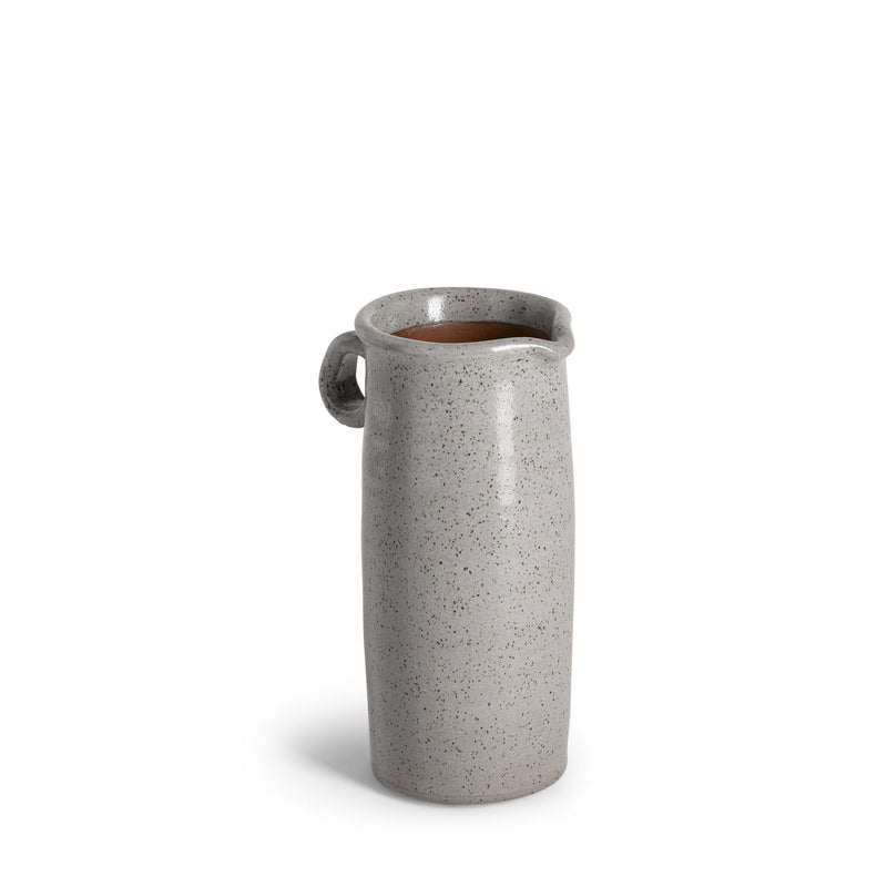 Cylinder Urns Jars (392209) - Gray