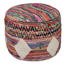 Load image into Gallery viewer, Blend Ottoman Cotton - Multicolored
