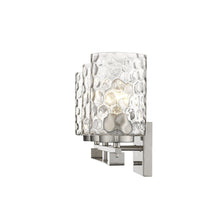 Load image into Gallery viewer, Livvy 3-Light Satin Vanity - Nickel
