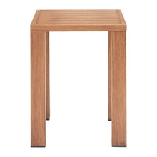 Load image into Gallery viewer, Aluminum End Table - Natural
