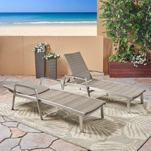 Load image into Gallery viewer, Oaxton - Chaise Lounge
