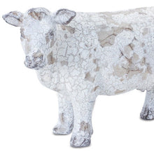 Load image into Gallery viewer, Figurine Tabletop Sculpture (Set of 3) - White
