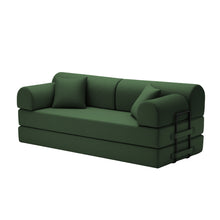 Load image into Gallery viewer, Convertible Sleeper Sofa Bed For Living Room
