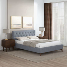 Load image into Gallery viewer, Graceville - Elegant Design Platform Bed
