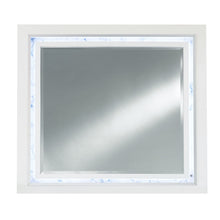 Load image into Gallery viewer, 41" Lighted Mounted Accent Mirror - White
