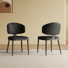 Load image into Gallery viewer, Modern Dining Chairs For Kitchen (Set of 2)
